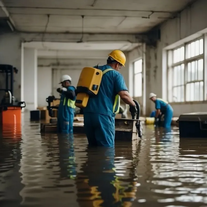 Emergency Water Extraction And Removal in Medina, OH